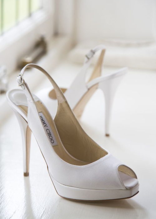 Best platform wedding shoes for trendy bride