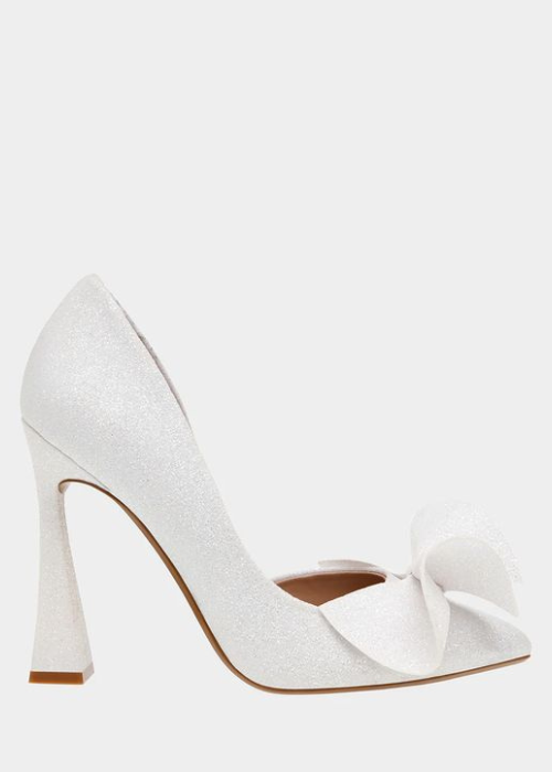 Betsey Johnson Nobble Ivory