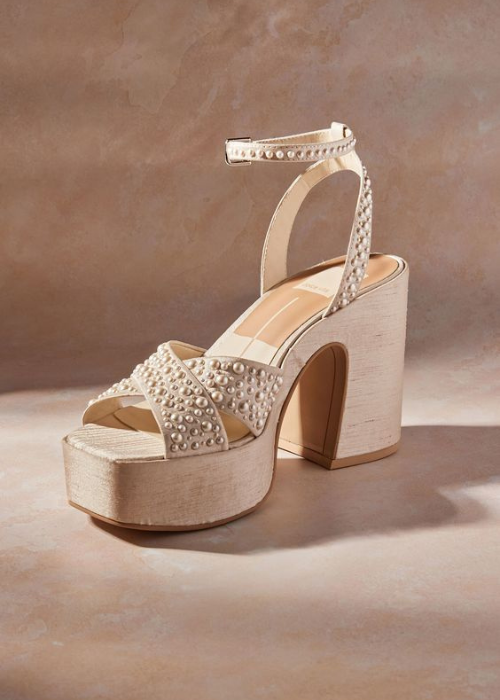 Dolce Vita Wessy Platform Heel