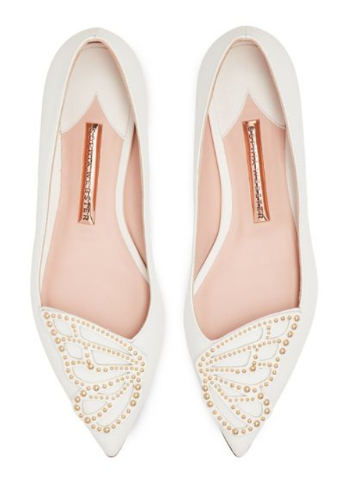 Sophia Webster Butterfly Flats