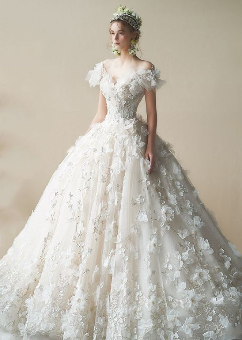  Wedding Dress Trends