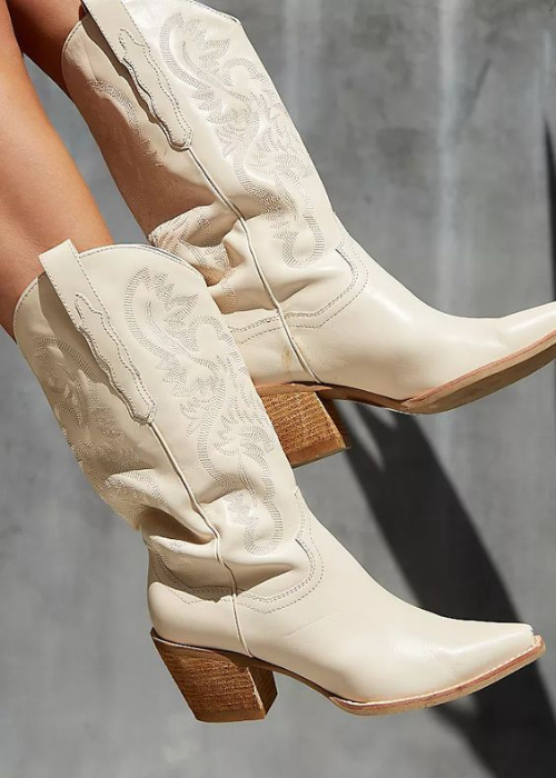 Cowboy Boot: Trendy