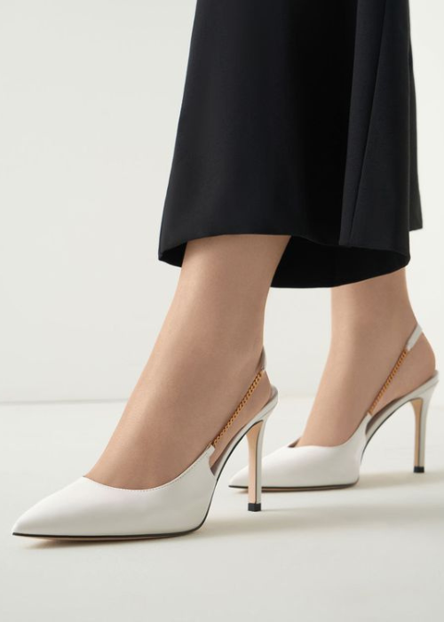 An extensive guide to the best wedding heels